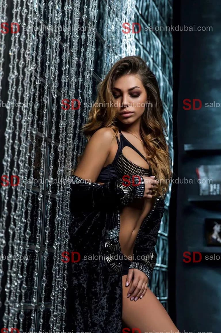 Lily — escort in Dubai