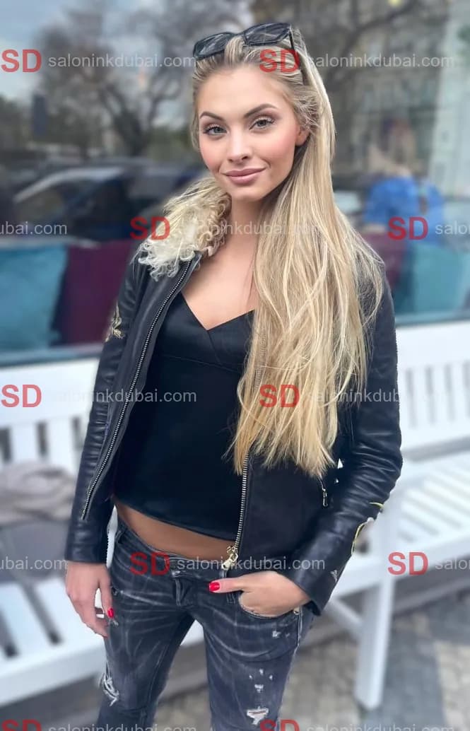 Lily β escort in Dubai