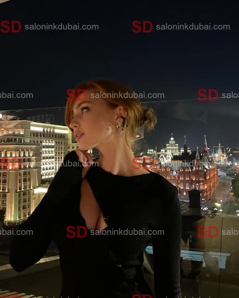 Lily β escort in Dubai