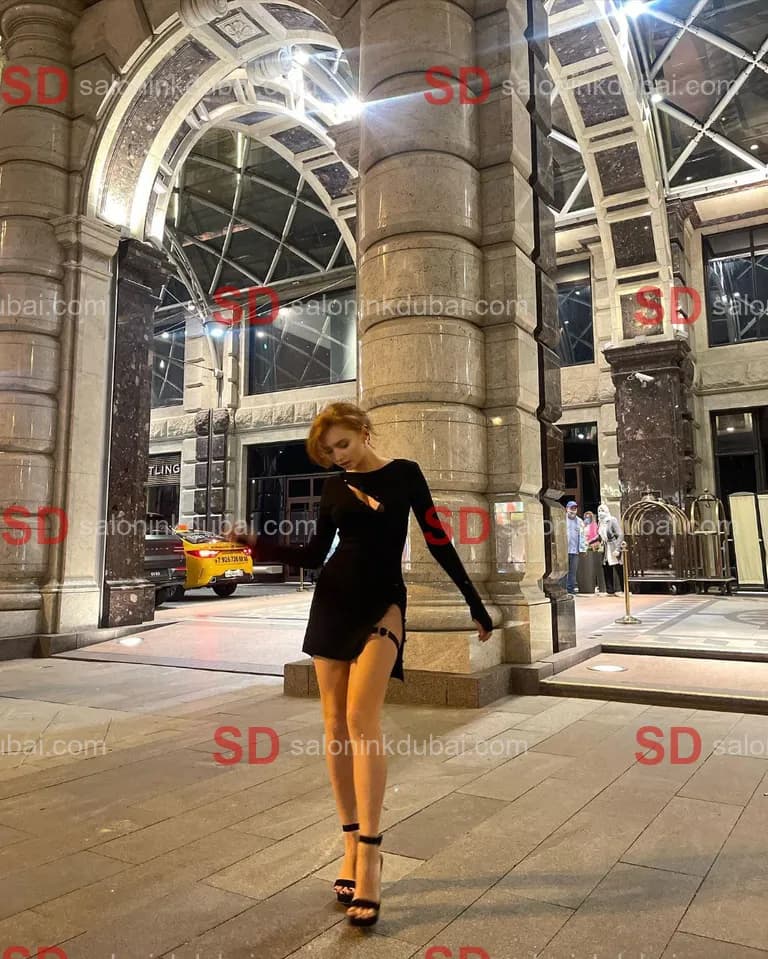 Lily β escort in Dubai