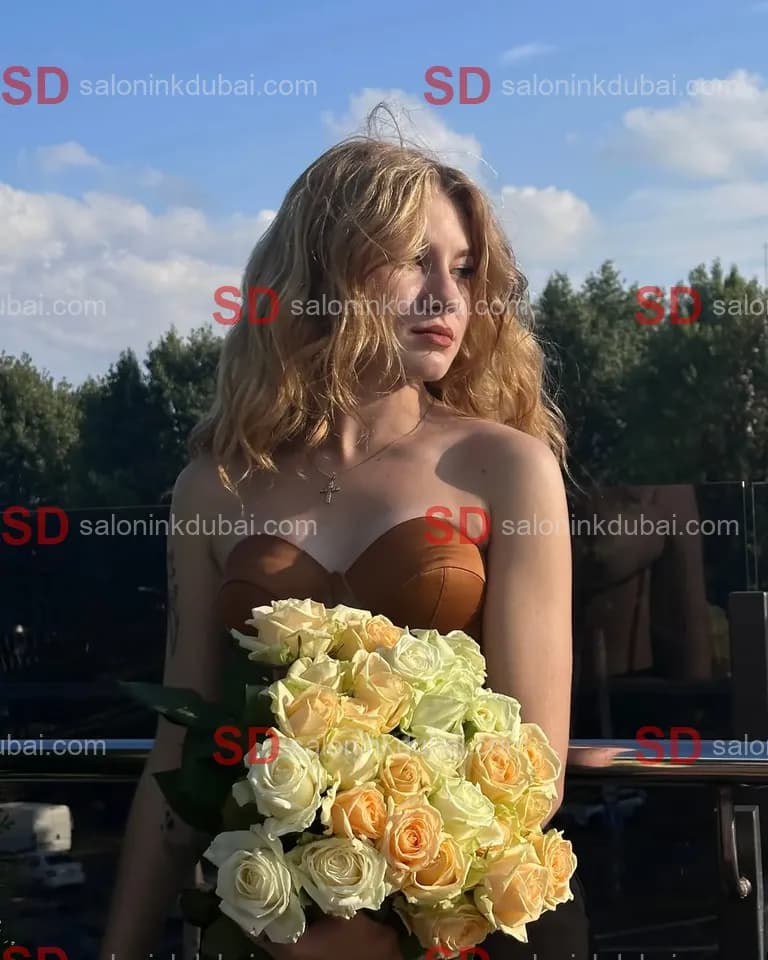 Livia — escort in Dubai