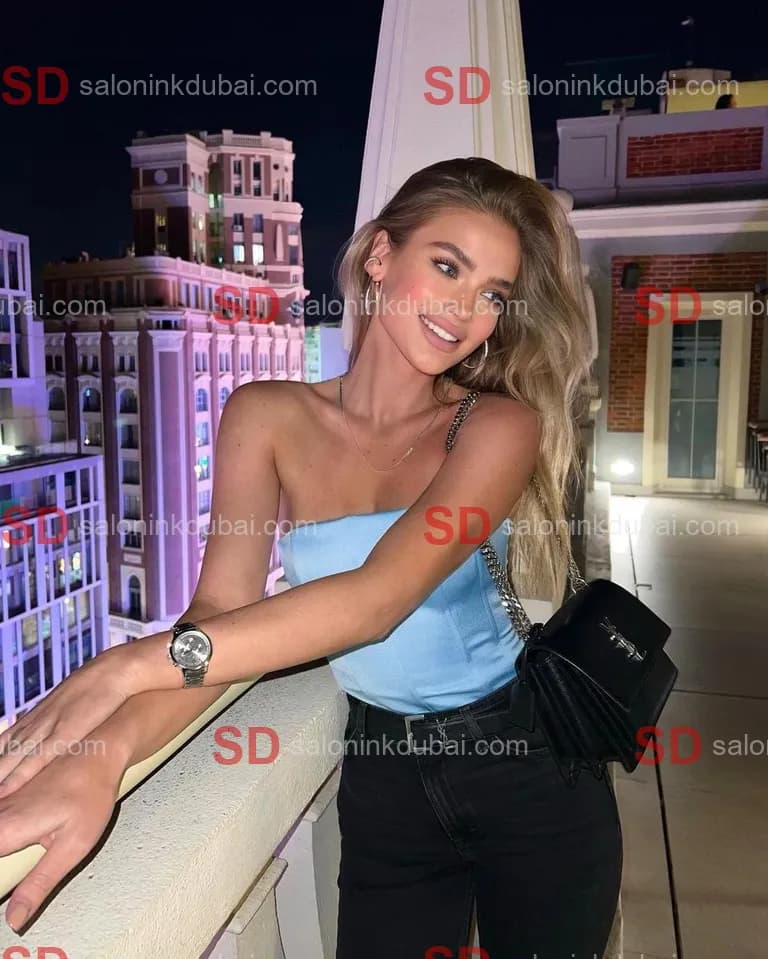 Livia — escort in Dubai