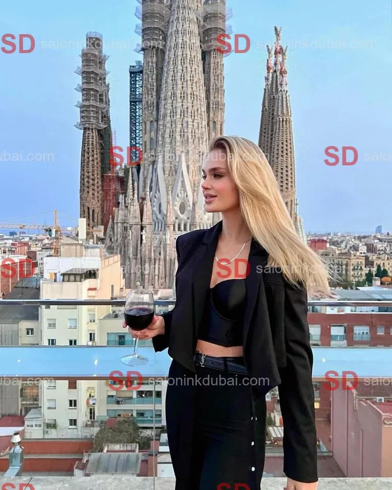 Livia — escort in Dubai