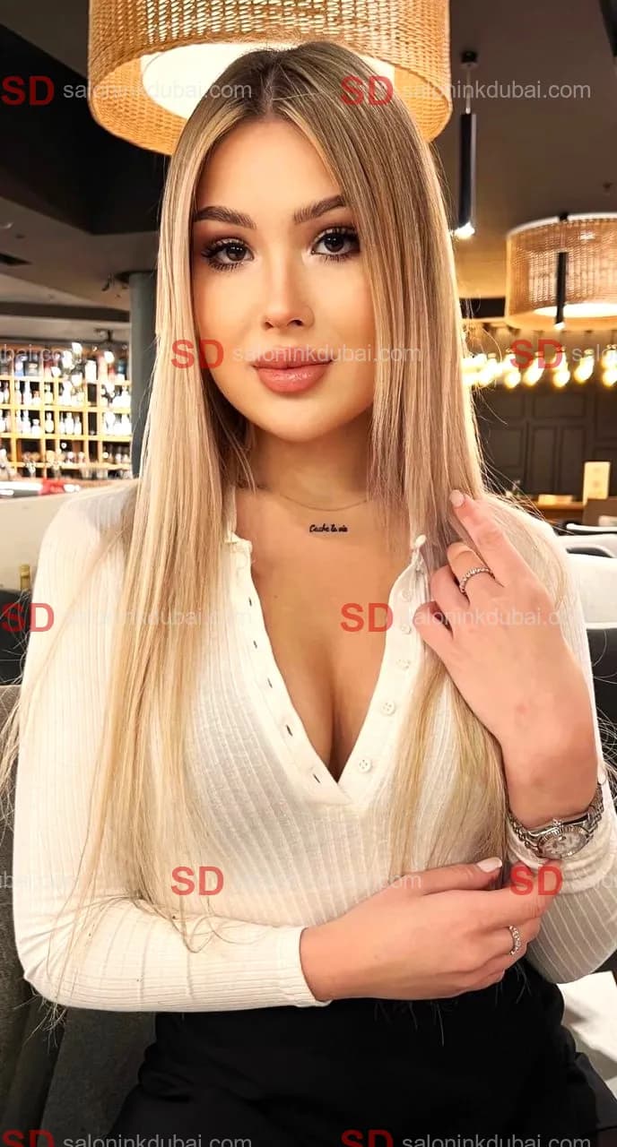 Livia — escort in Dubai