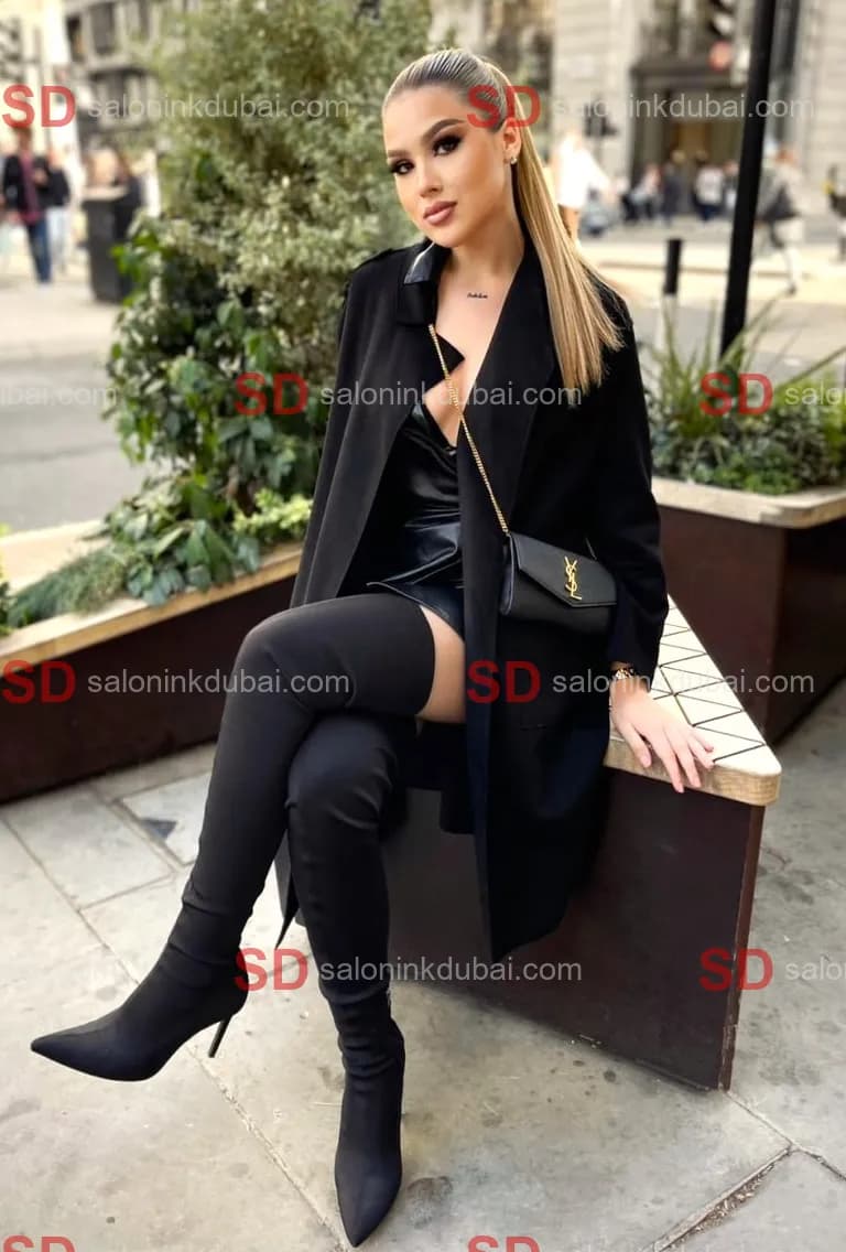 Livia — escort in Dubai