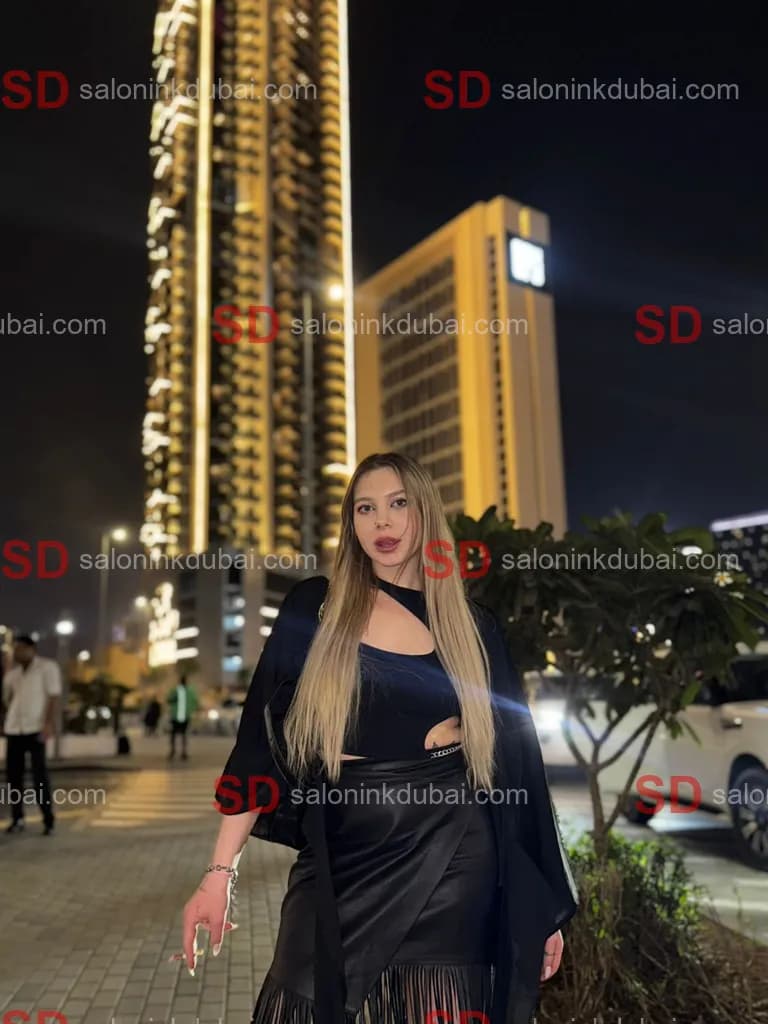 Livia — escort in Dubai