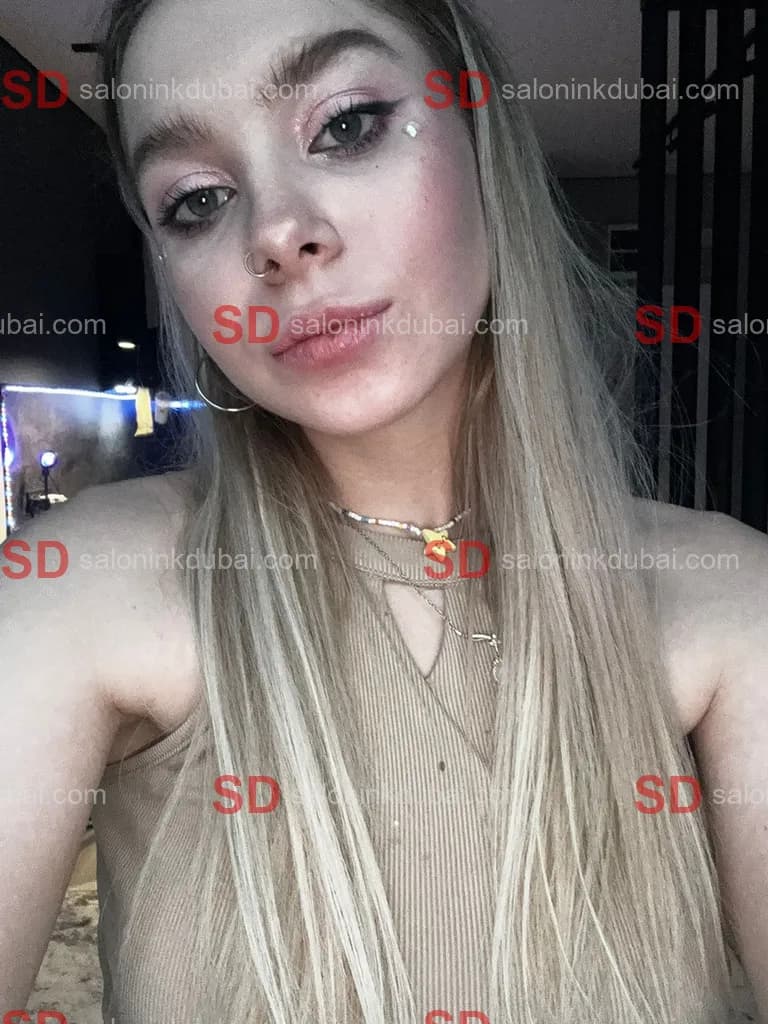 Livia β escort in Dubai