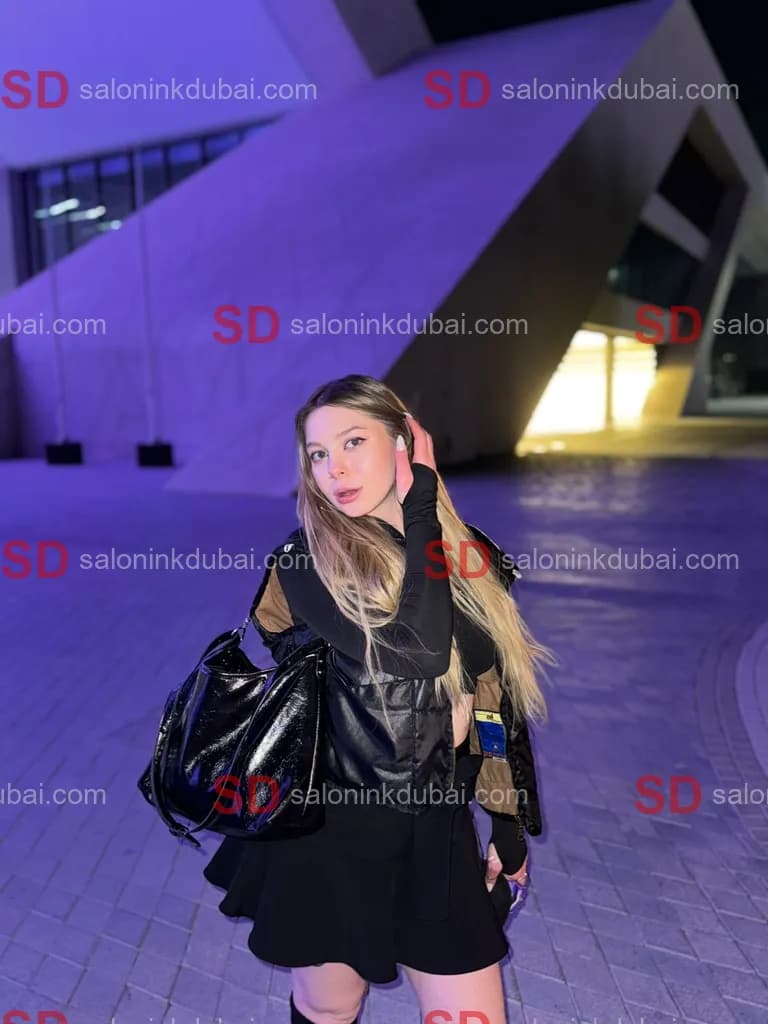 Livia β escort in Dubai