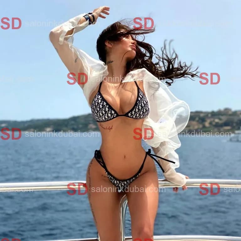 Livia — escort in Dubai
