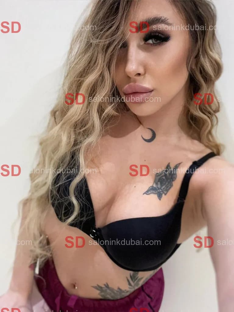 Luna — escort in Dubai
