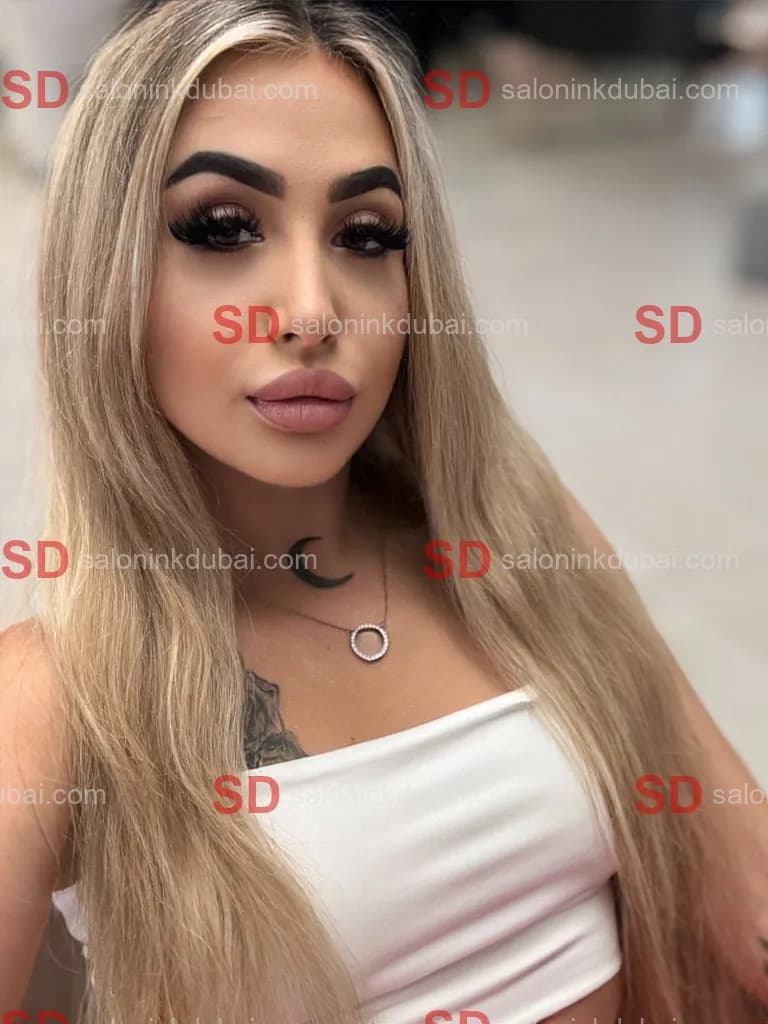 Luna — escort in Dubai