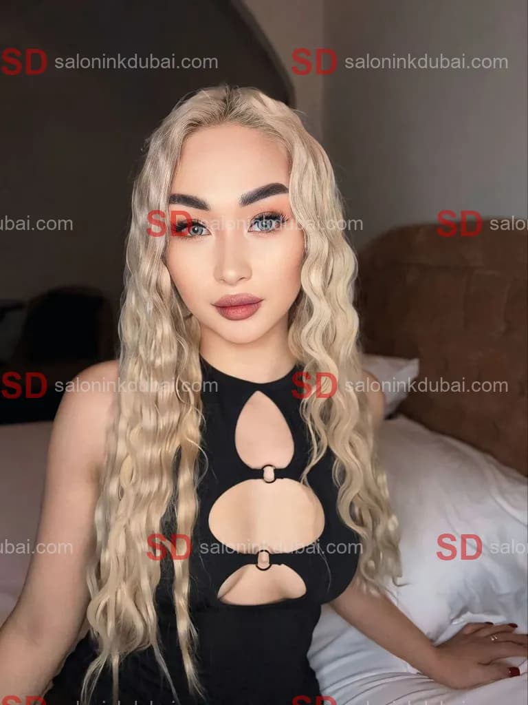 Luna — escort in Dubai