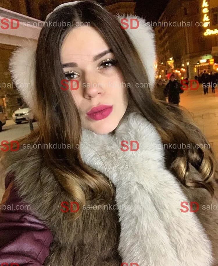 Luna — escort in Dubai