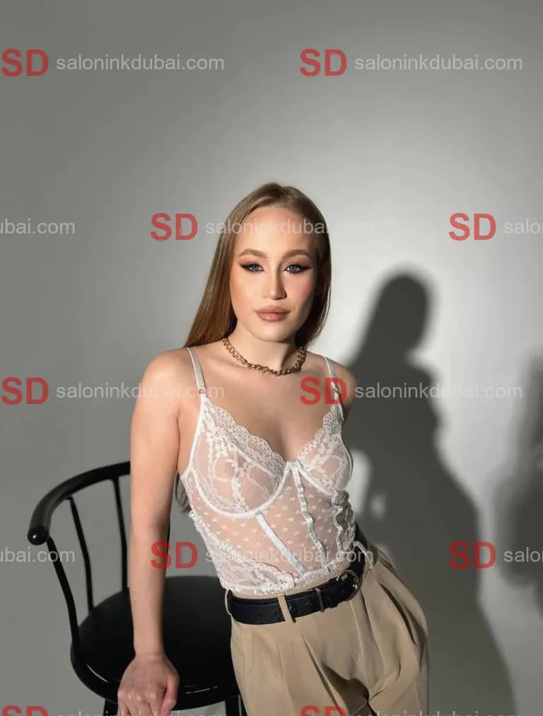 Mabel — escort in Dubai