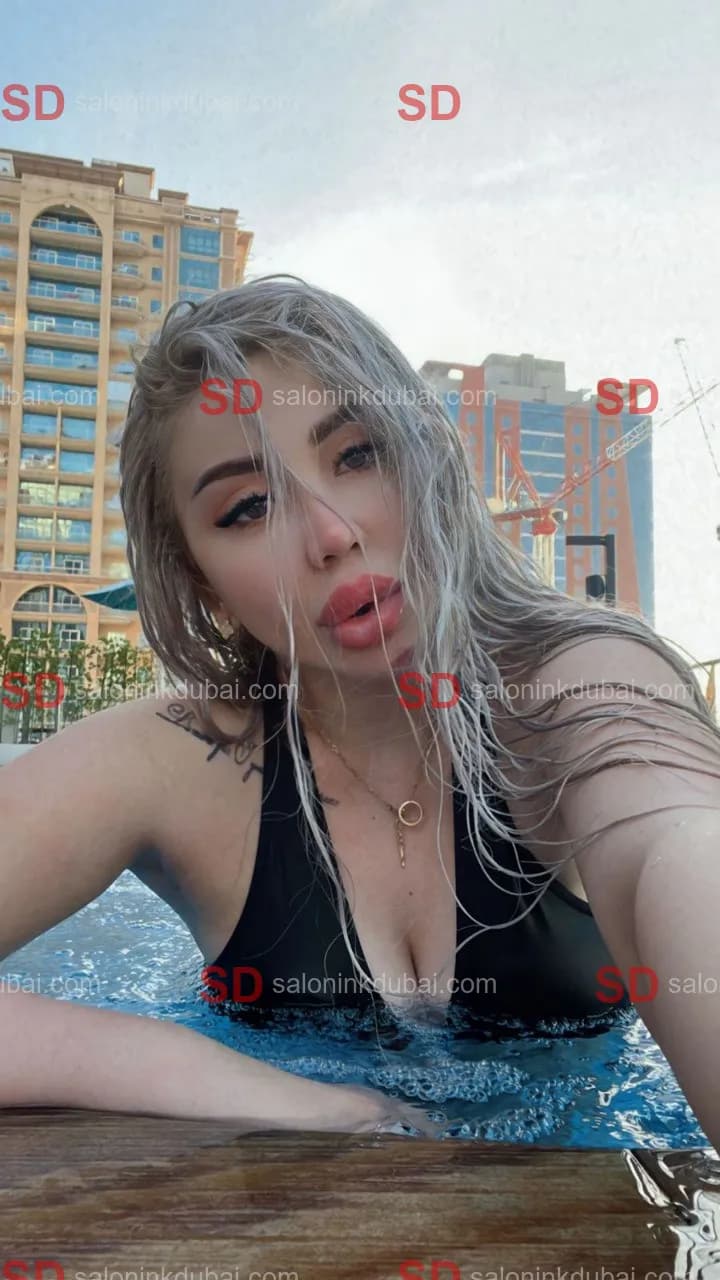 Mabel — escort in Dubai