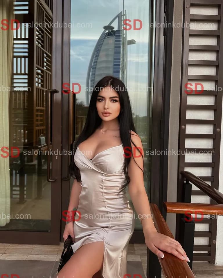 Mabel — escort in Dubai