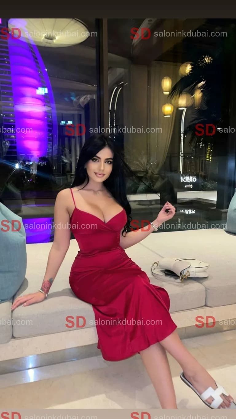 Mabel — escort in Dubai