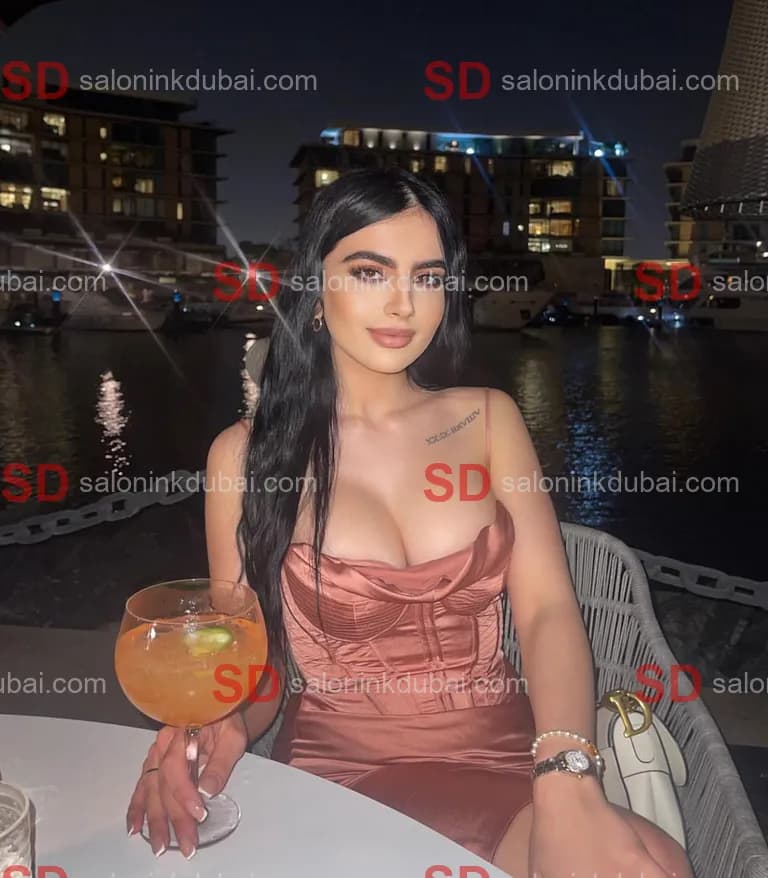 Mabel — escort in Dubai
