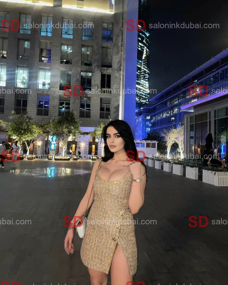 Mabel — escort in Dubai