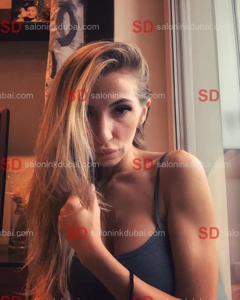 Mabel — escort in Dubai
