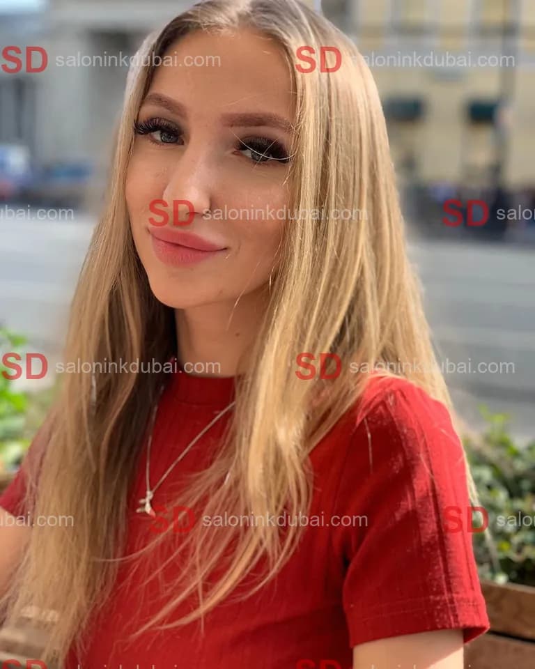 Mabel — escort in Dubai