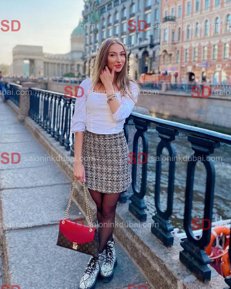 Mabel — escort in Dubai