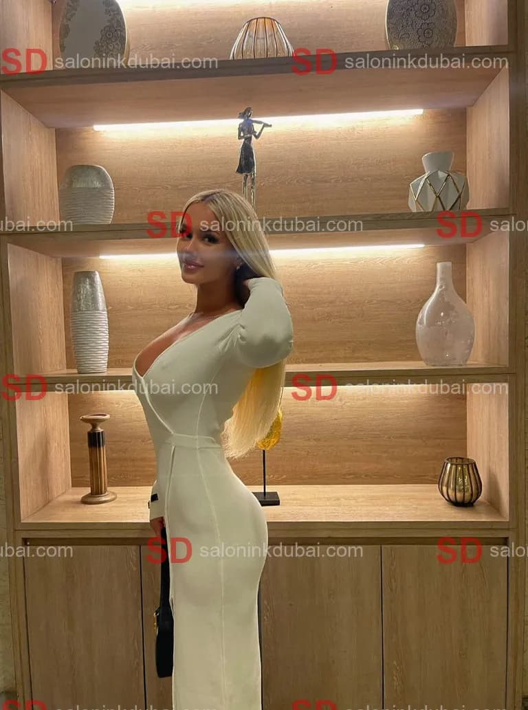 Maddie — escort in Dubai