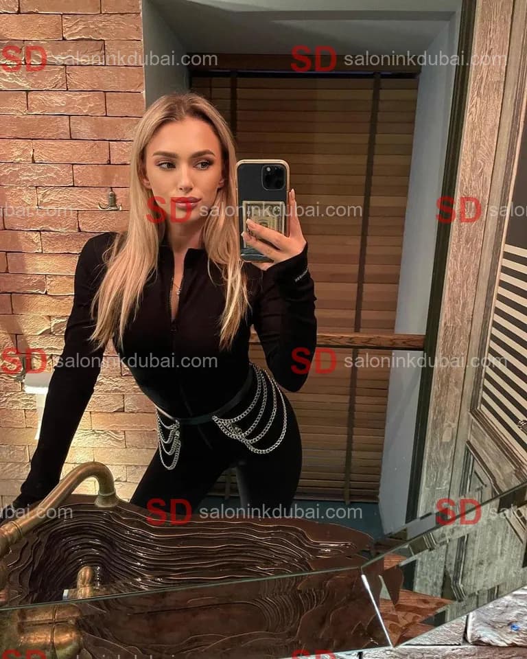 Maddie — escort in Dubai