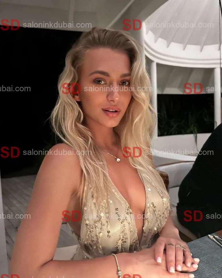 Maddie β escort in Dubai