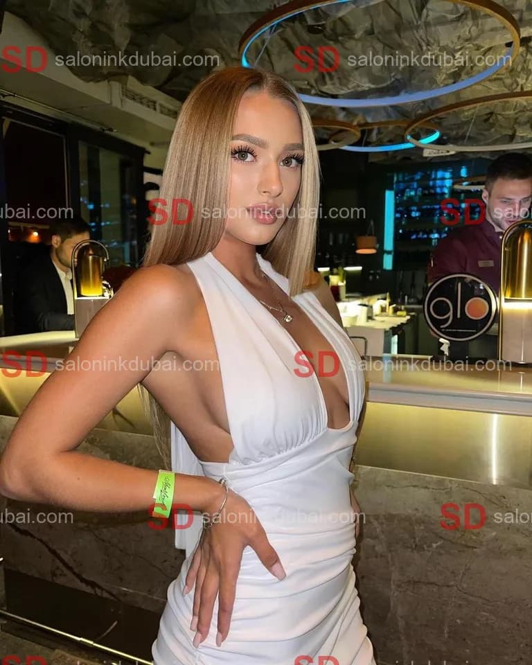 Maddie β escort in Dubai