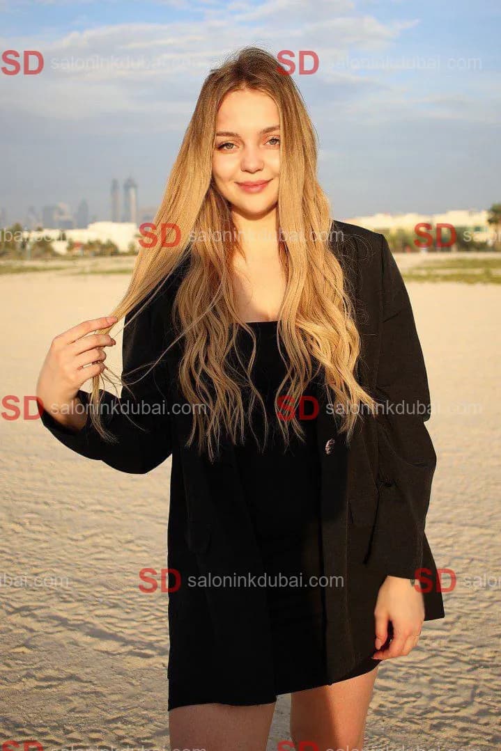 Maddie — escort in Dubai