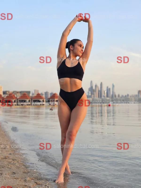Maria — escort in Dubai