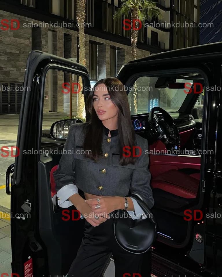 Maria — escort in Dubai
