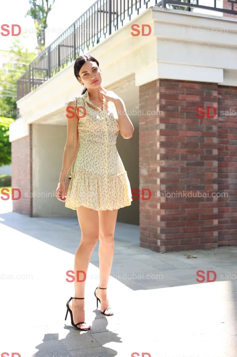 Maria — escort in Dubai