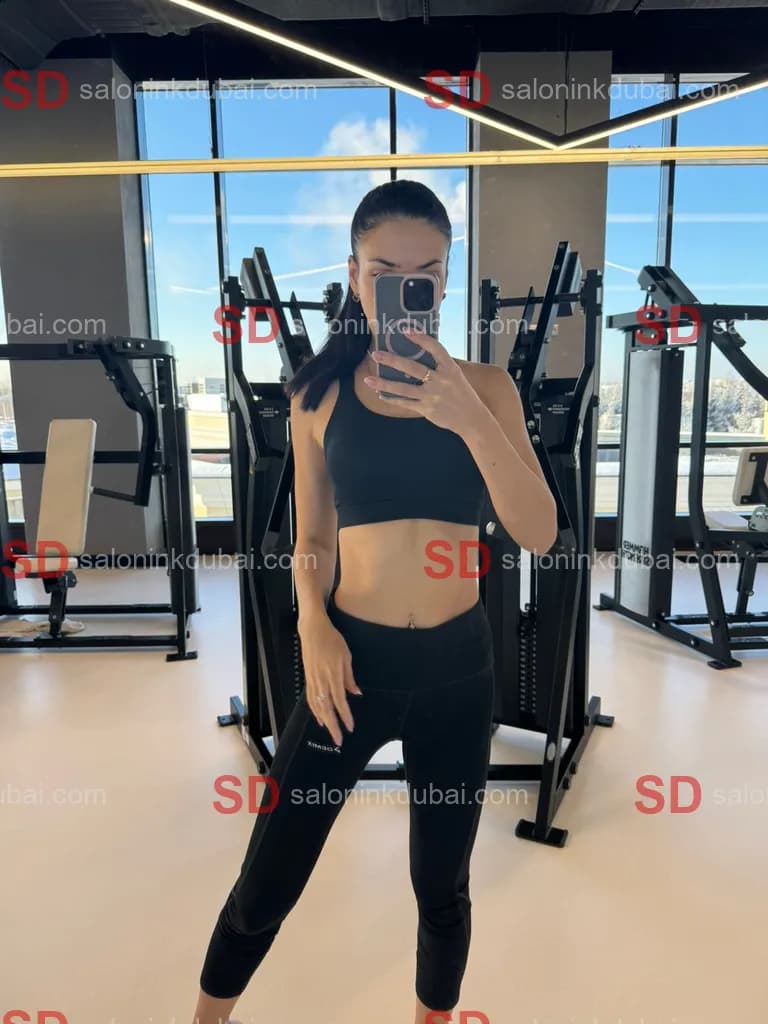 Maria β escort in Dubai