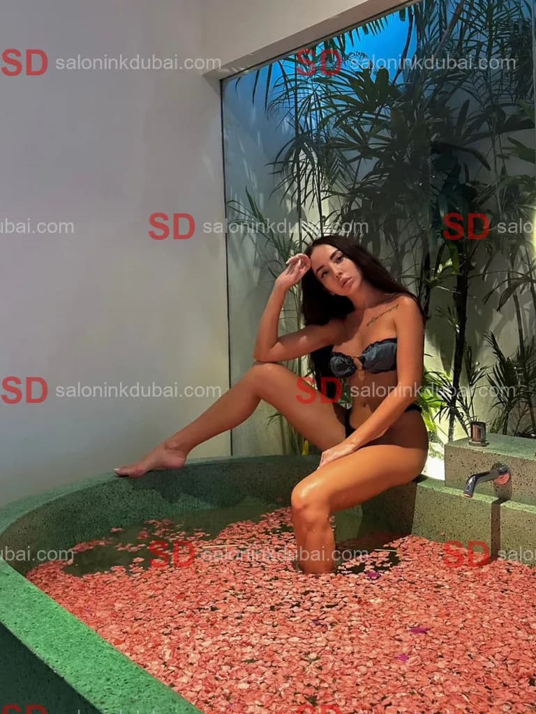 Maria — escort in Dubai