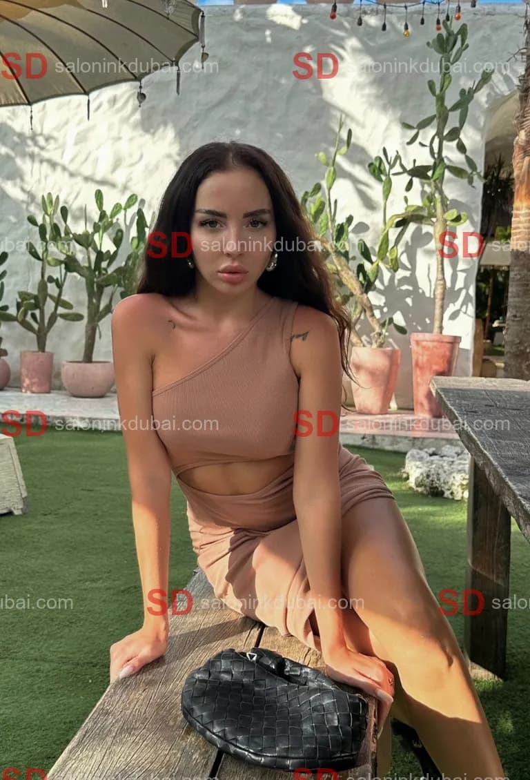 Maria — escort in Dubai