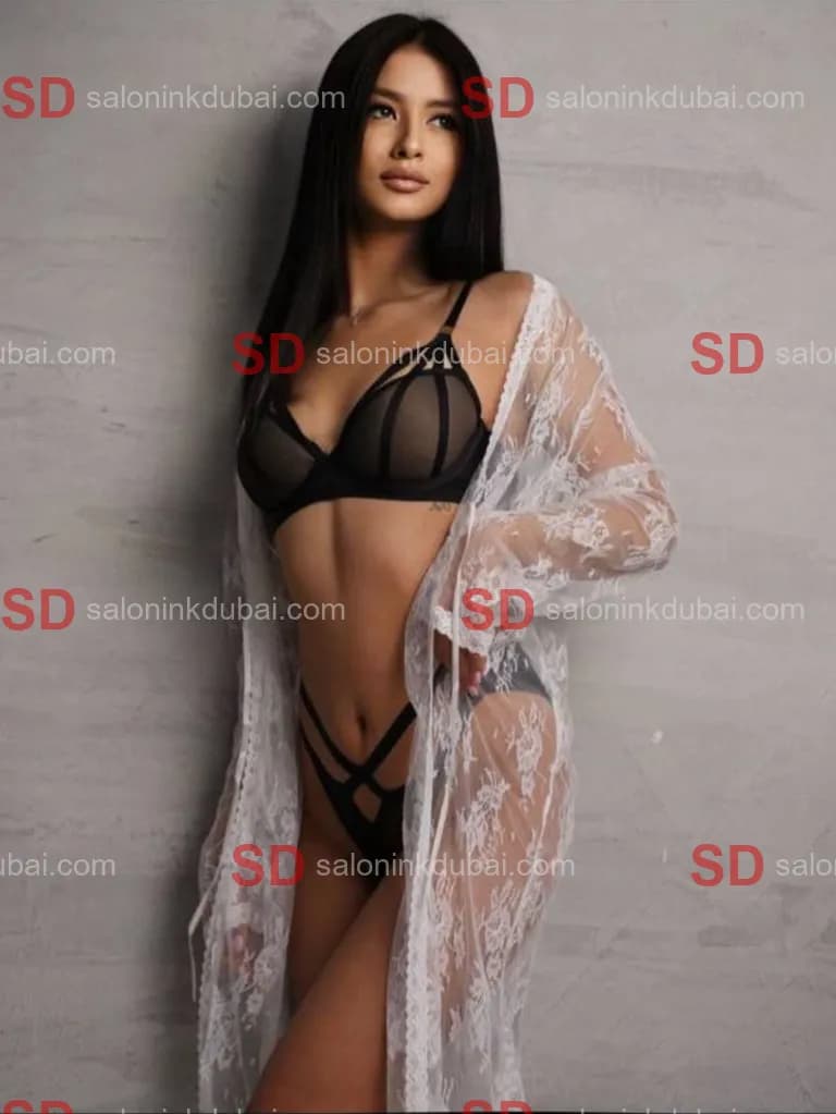 Maria — escort in Dubai