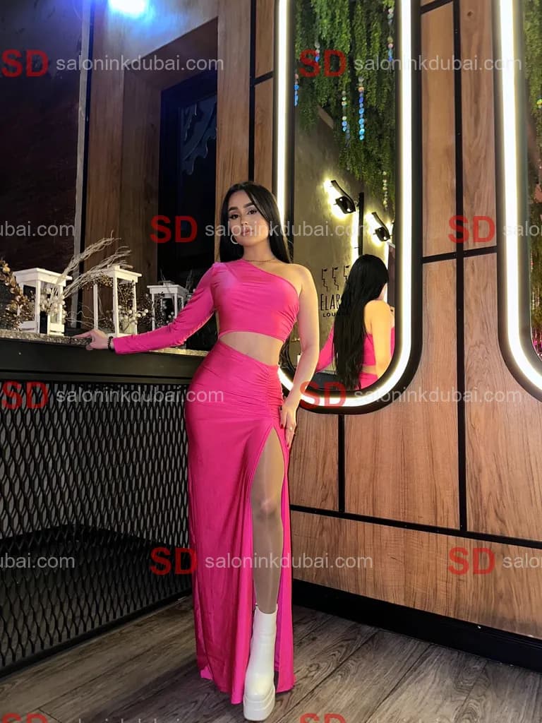 Maria — escort in Dubai