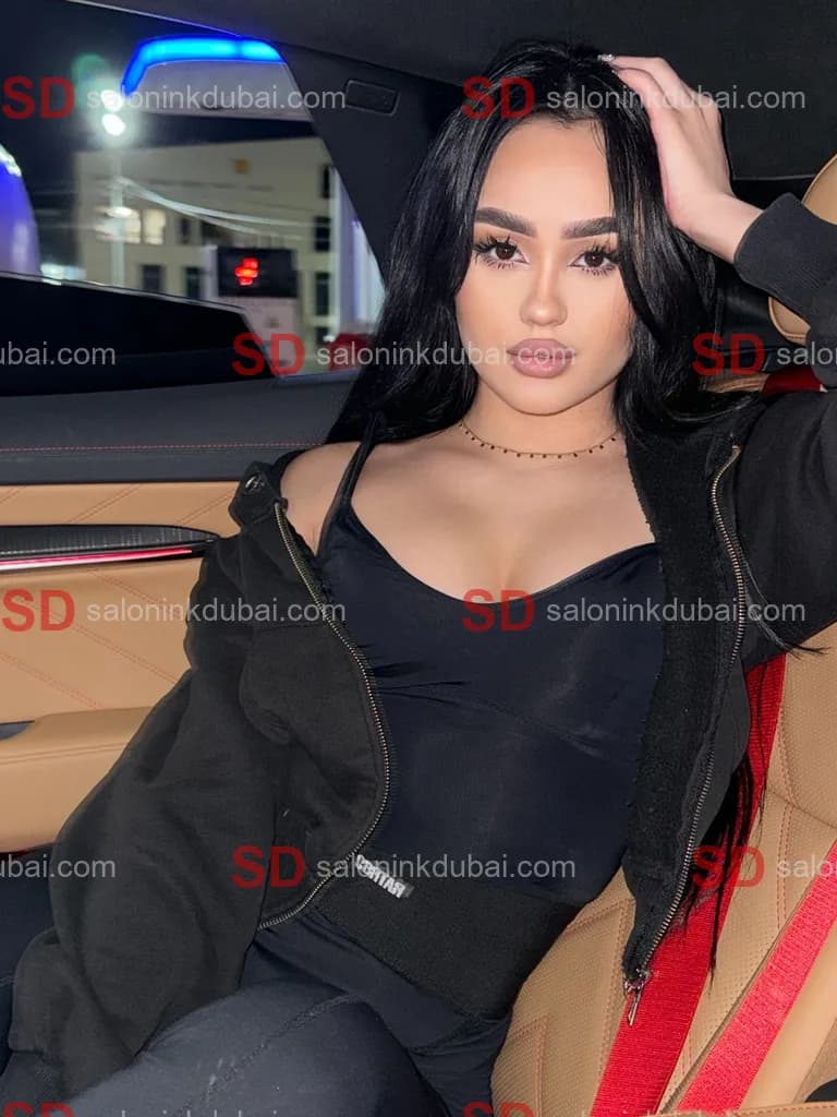 Maria — escort in Dubai