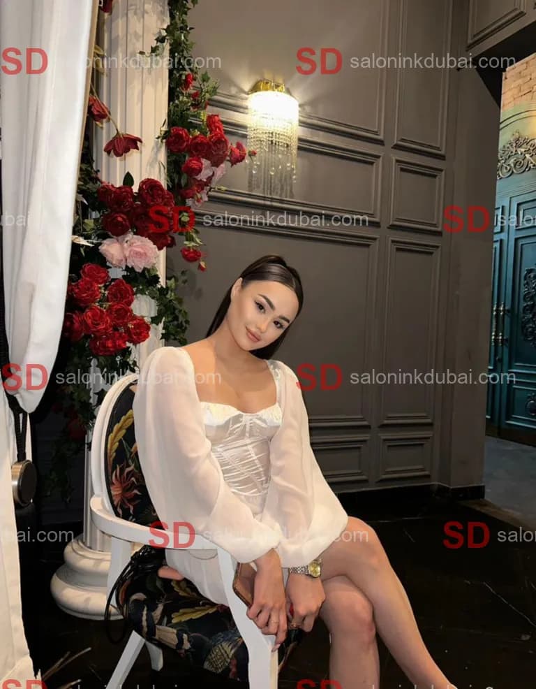 Maria — escort in Dubai
