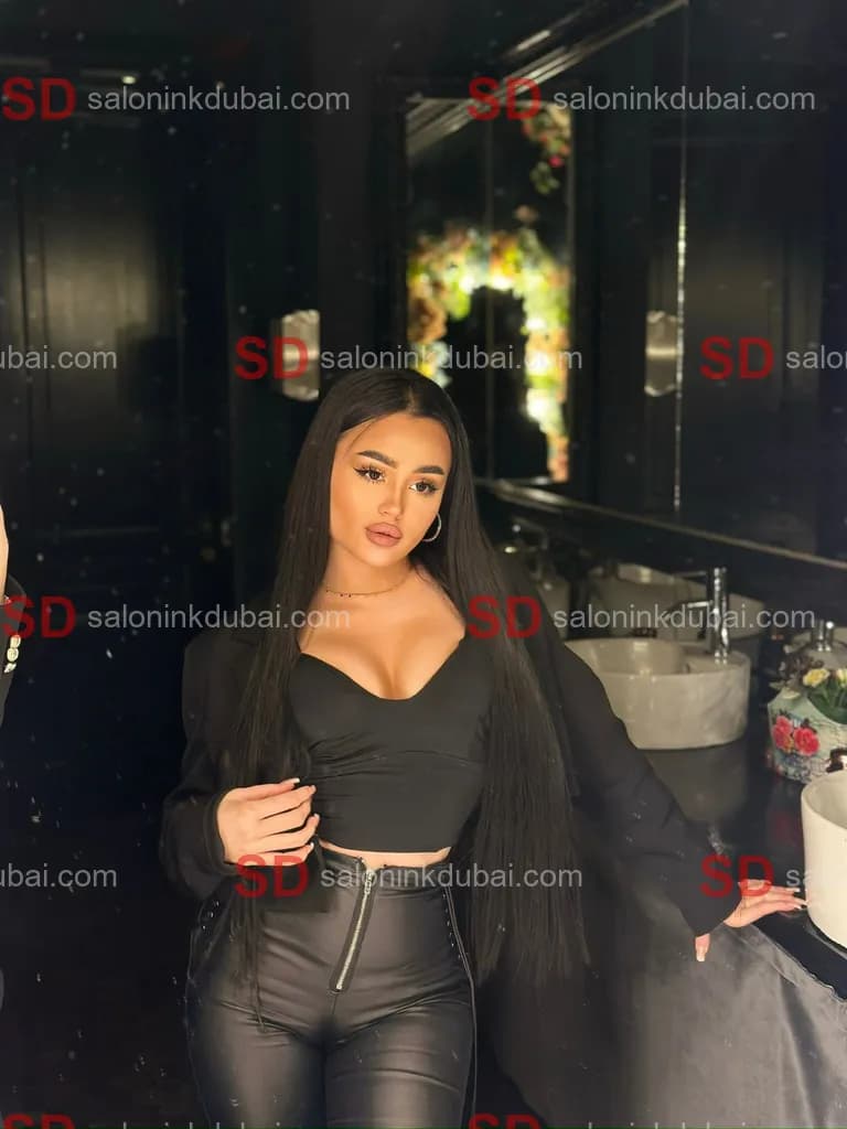 Maria — escort in Dubai