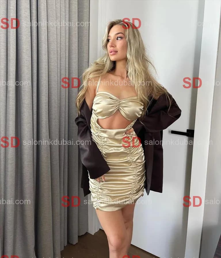 Mariam — escort in Dubai