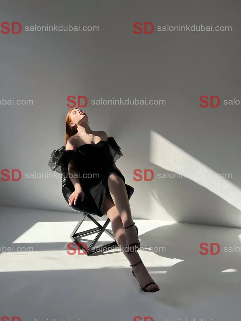 Mariam — escort in Dubai