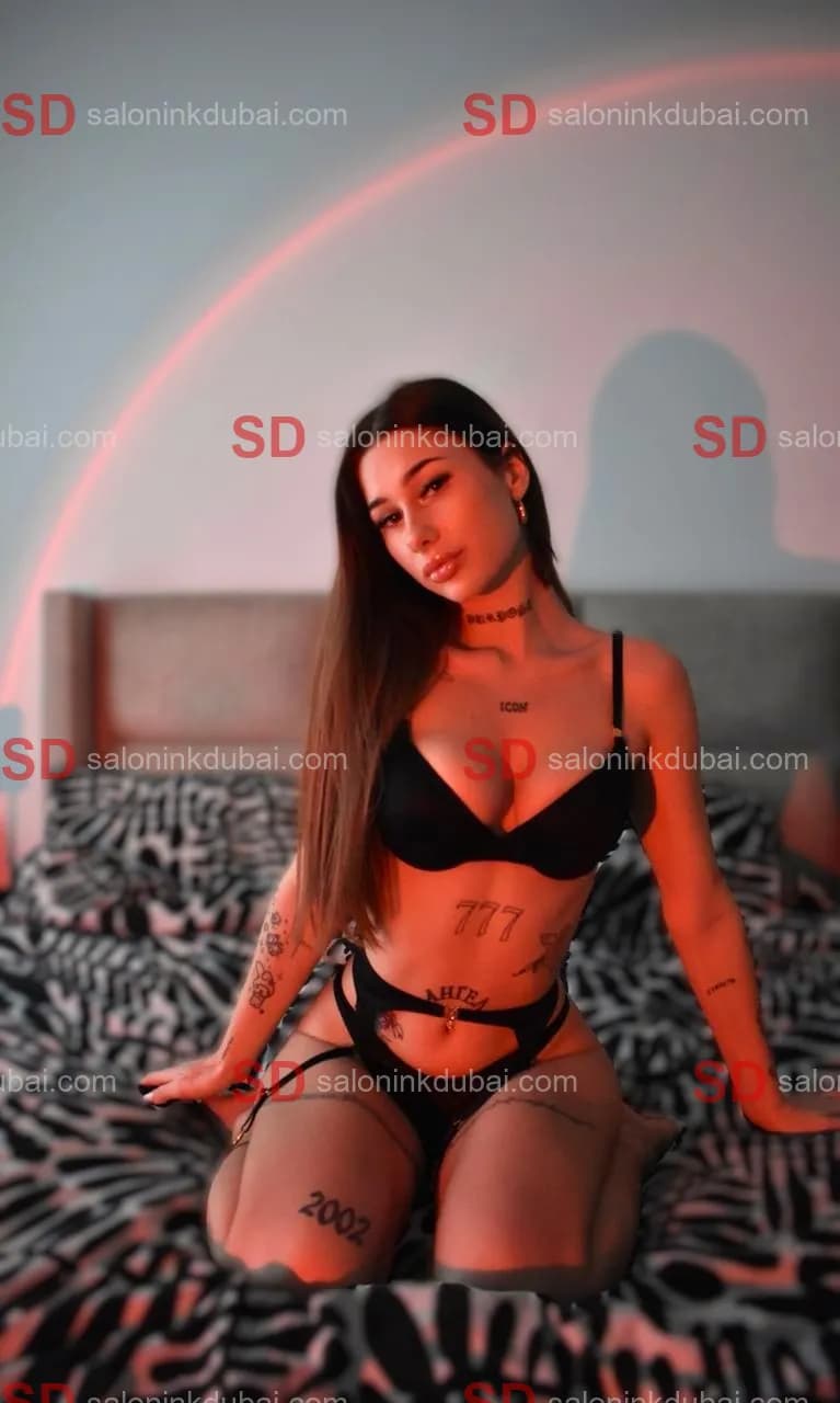 Mariam — escort in Dubai