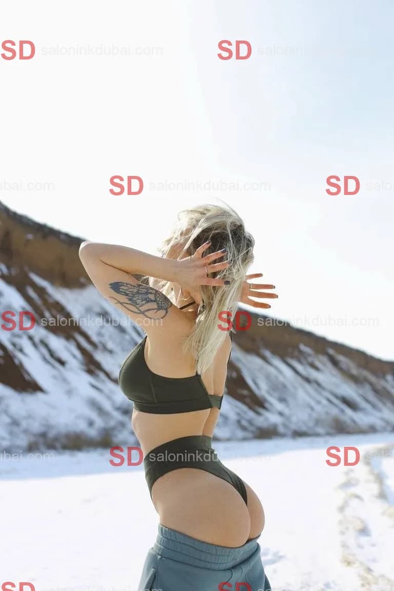 Mariam — escort in Dubai
