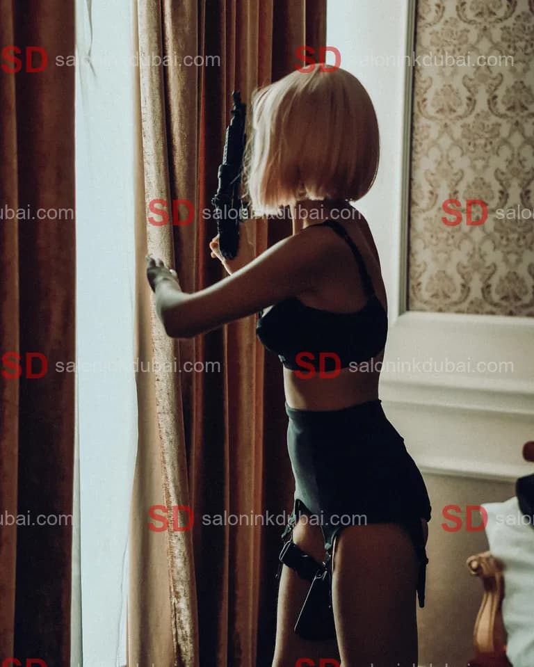 Mariam — escort in Dubai