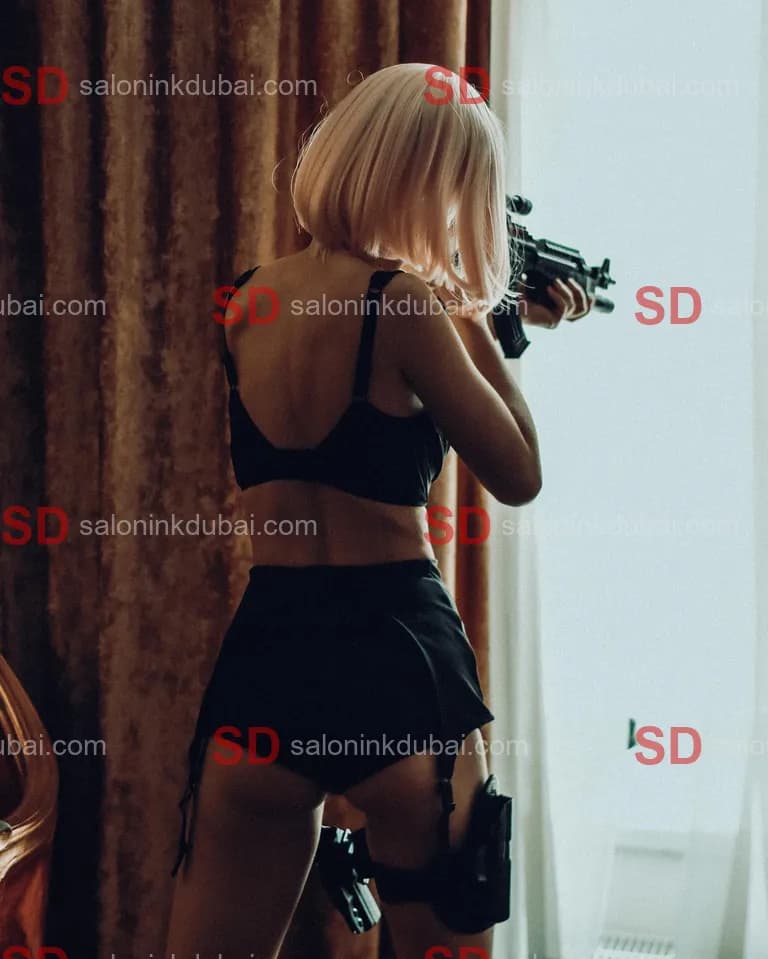 Mariam — escort in Dubai