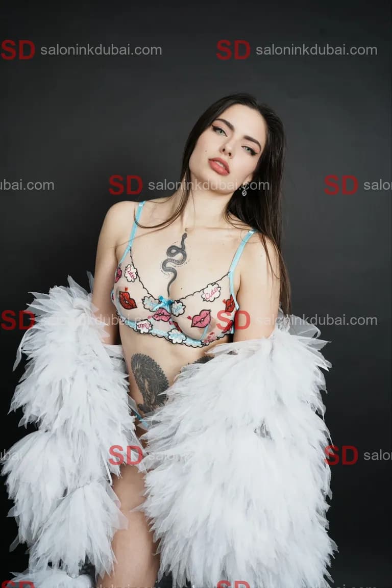 Maya — escort in Dubai