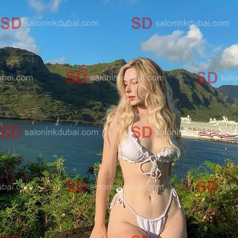 Maya — escort in Dubai